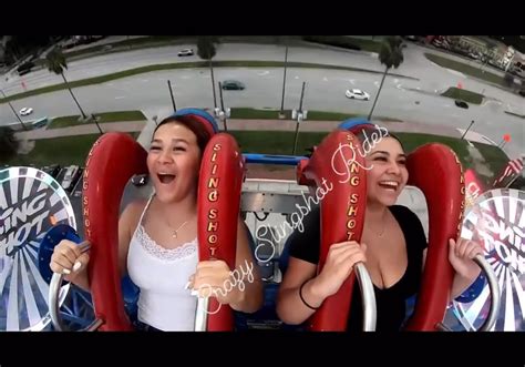 orgasm on slingshot|Slingshot Ride Orgasm Porn Videos